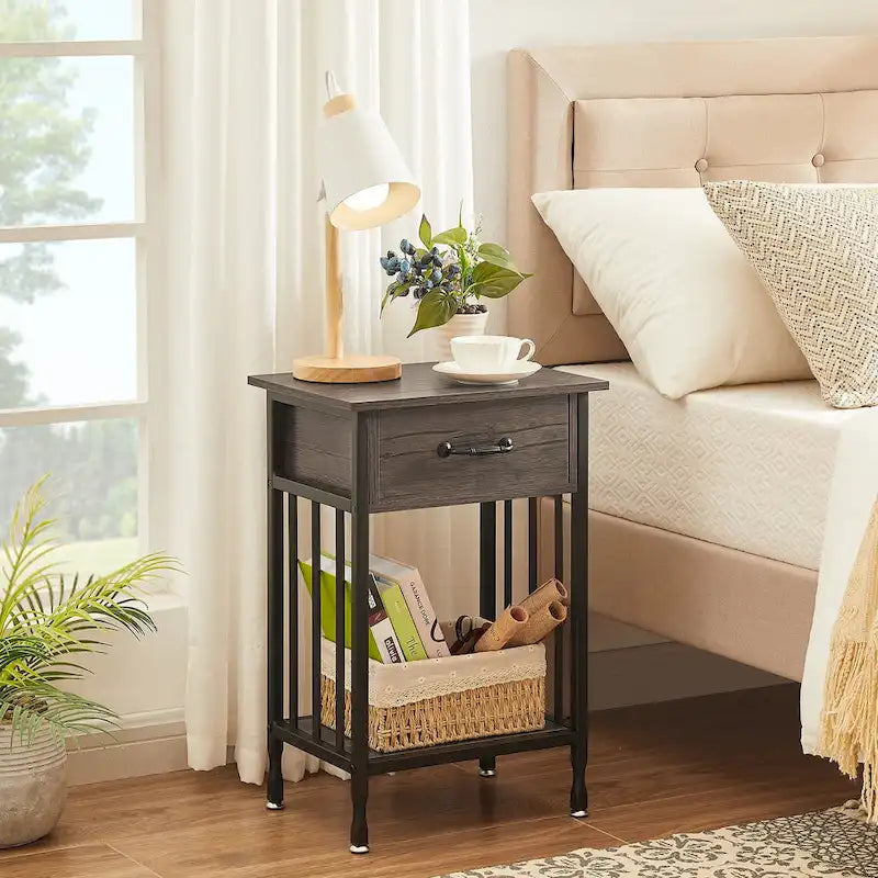 Table de chevet de style moderne