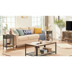Table de chevet de style moderne