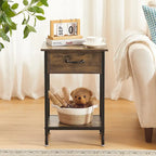 Table de chevet de style moderne
