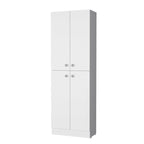 Meuble de rangement 4 portes, 5 compartiments cachés — Aucune donnée disponible