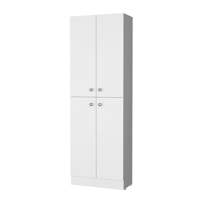 Meuble de rangement 4 portes, 5 compartiments cachés — Aucune donnée disponible