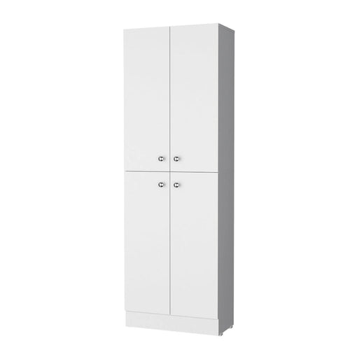 Meuble de rangement 4 portes, 5 compartiments cachés — Aucune donnée disponible