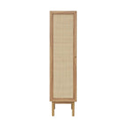 Meuble de rangement pour linge de maison Chêne, 15 L x 60 H x 15 P