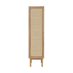 Meuble de rangement pour linge de maison Chêne, 15 L x 60 H x 15 P